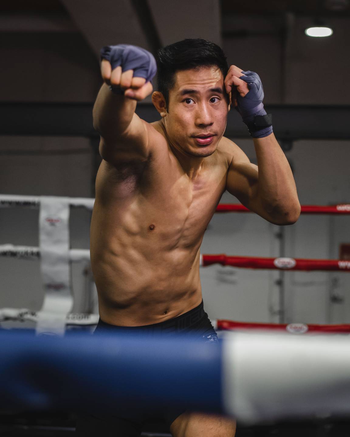 Jeff Chan — Solo Training Academy training program