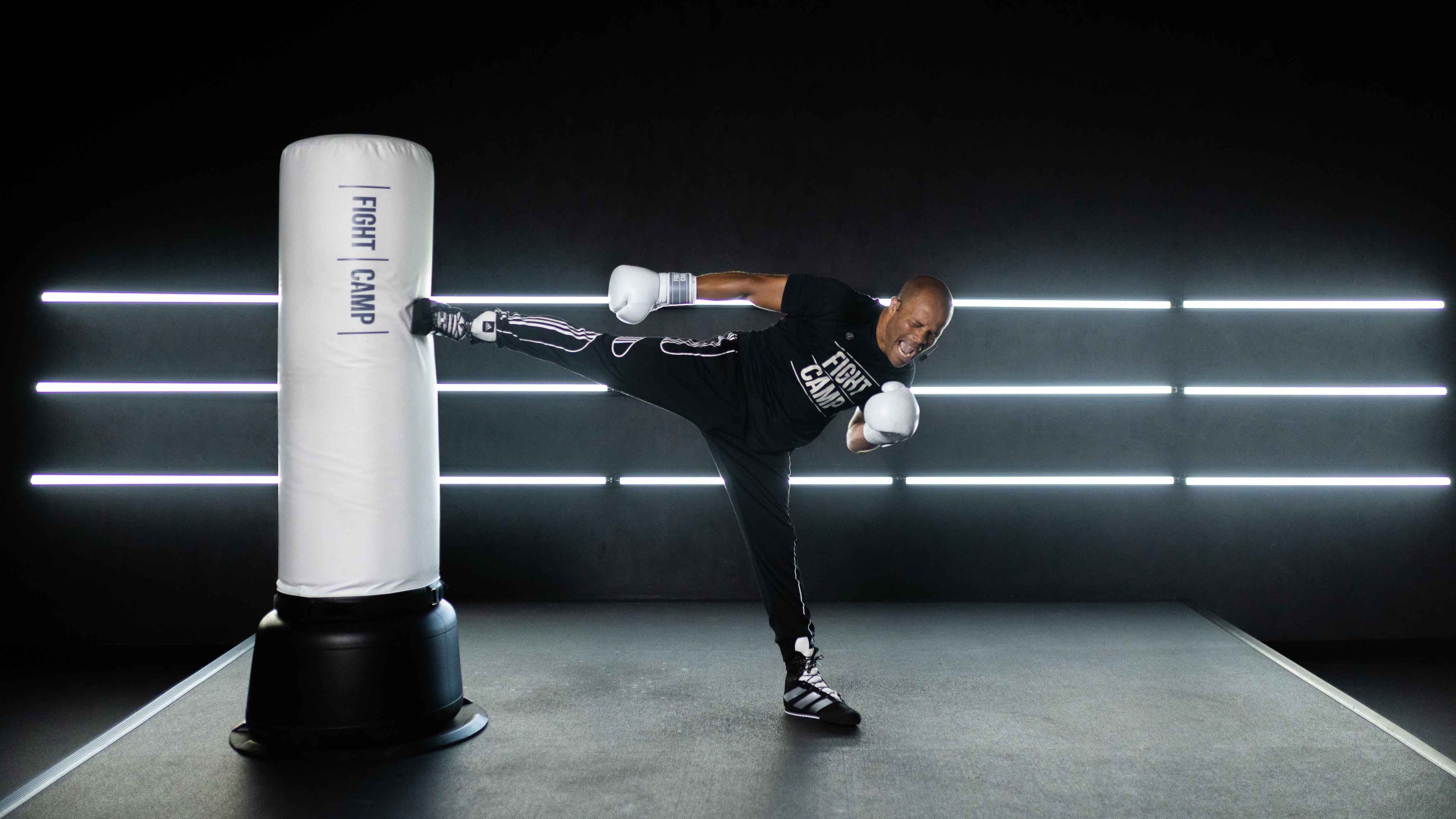 FightCamp — The FightCamp App training program