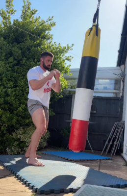 John Gardiner - U.K.