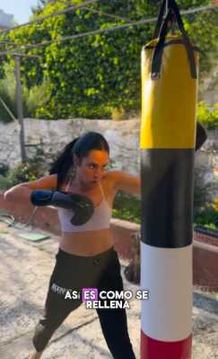 Marisa Delgado - Spain