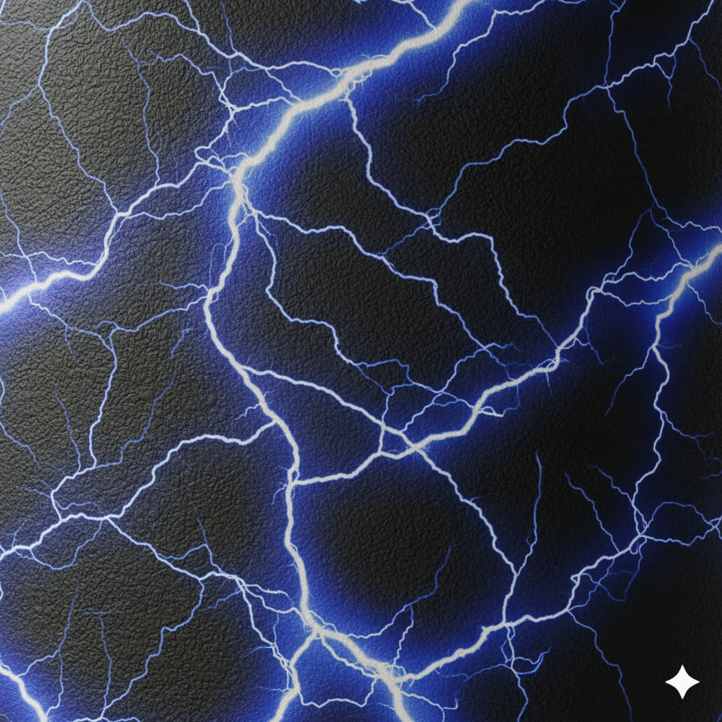 Static Charge flat pattern