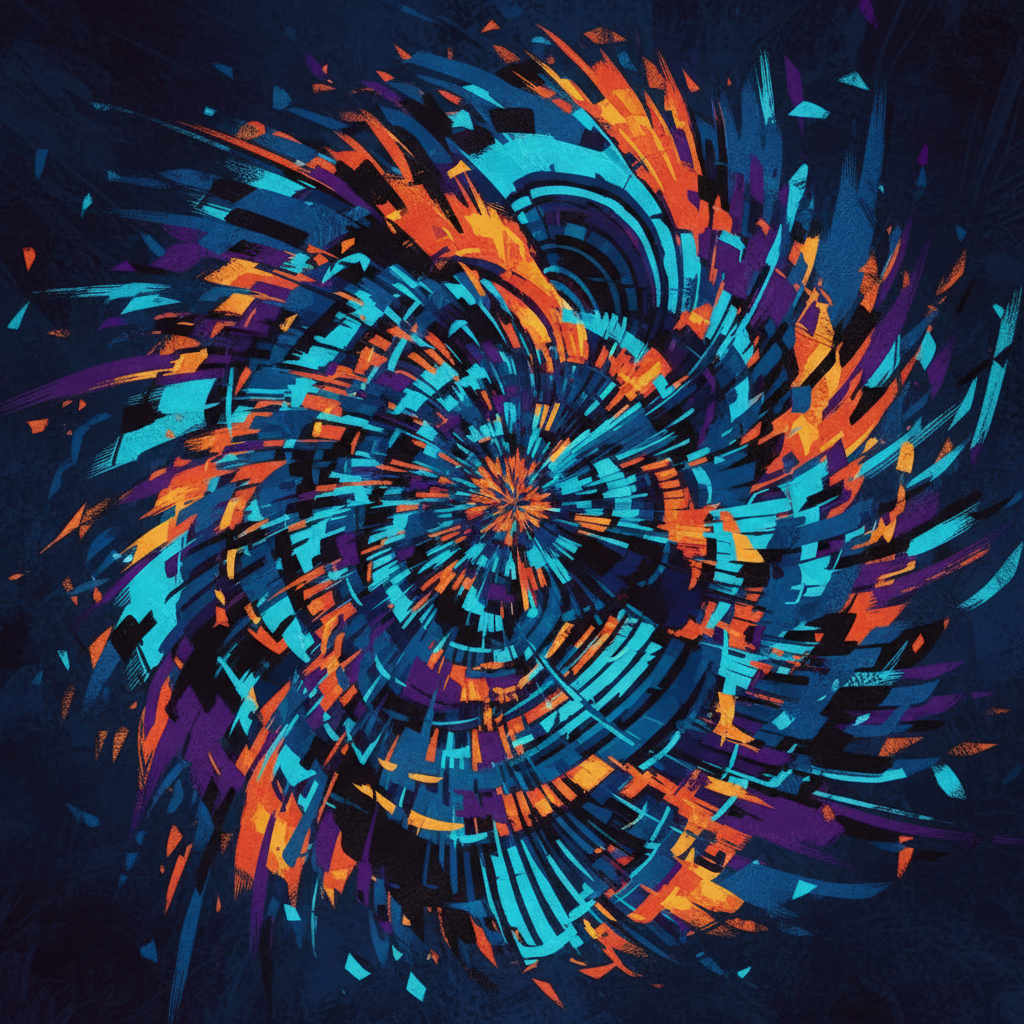 Sonic Shatter flat pattern