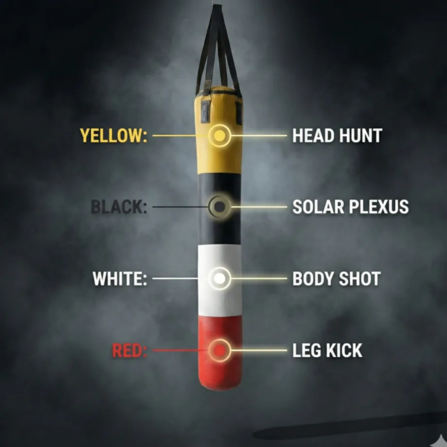 Reflex bag vs heavy bag comparison